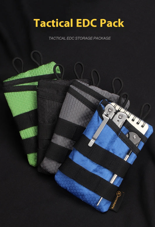 Bolsa Deportiva Multifuncional EDC para Celular y Accesorios - Image 12