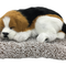 Decorative Dog Plush with Bamboo Charcoal Deodorizer Bag for Car
