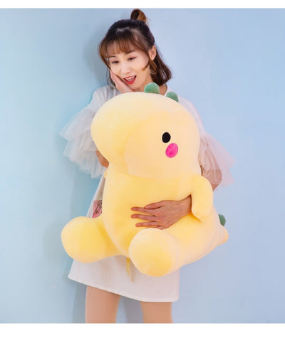 Peluche Dinosaurio Gigante - Almohada Suave para Niños y Niñas - Image 14
