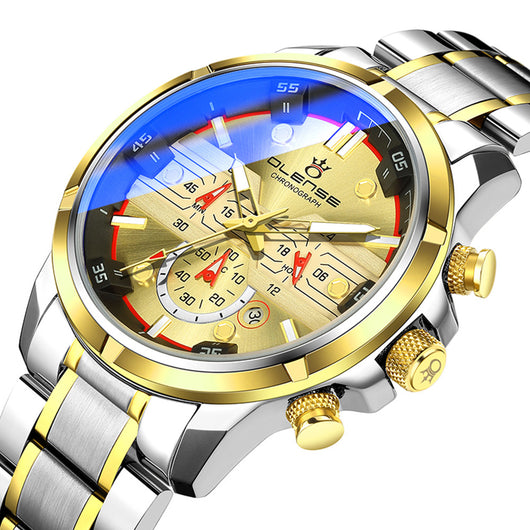 Reloj Deportivo Multifunción Resistente al Agua con Filtro Luz Azul - Image 12