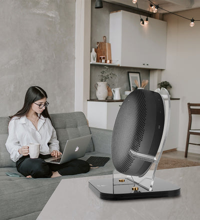 Base Organizadora para Altavoz de Escritorio con Almacenamiento - Image 10