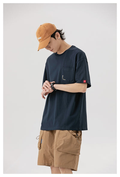 Camiseta Retro Estilo Japonés de Montaña - Diseño Clásico de Moda - Image 11
