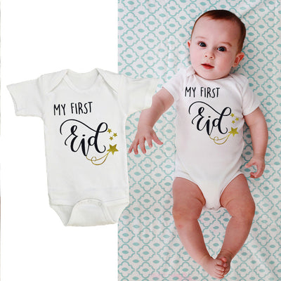 Enterizo Infantil Estampado con Estrellas - Image 11