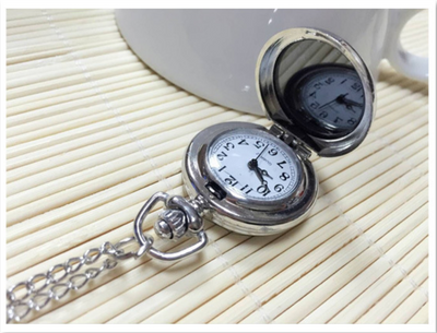 Reloj de Bolsillo Cerámica Panda Tesoro Nacional - Image 12