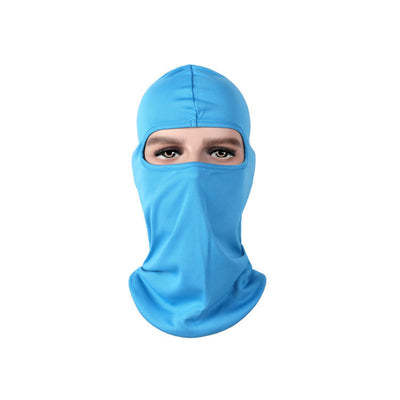 Máscara Protectora para Motociclista - Protección Solar y Viento - Image 12