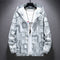 Chaqueta de Pareja Ultrafina Estilo Hong Kong - Protección Solar Tendencia Verano