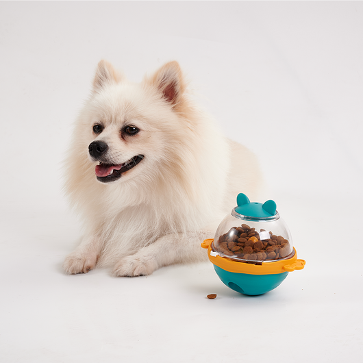 Juguetes Interactivos Dispensadores de Premios para Perros - Bolas de Alimentación Lenta con Estimulación Mental - Image 3