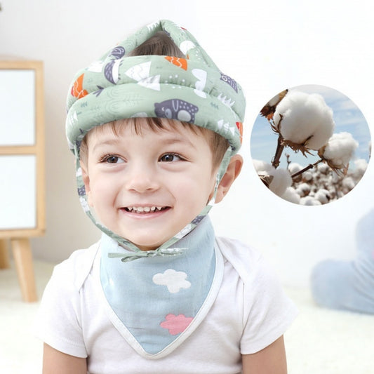 Casco Protector Suave para Bebés y Niños Pequeños