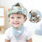 Casco Protector Suave para Bebés y Niños Pequeños