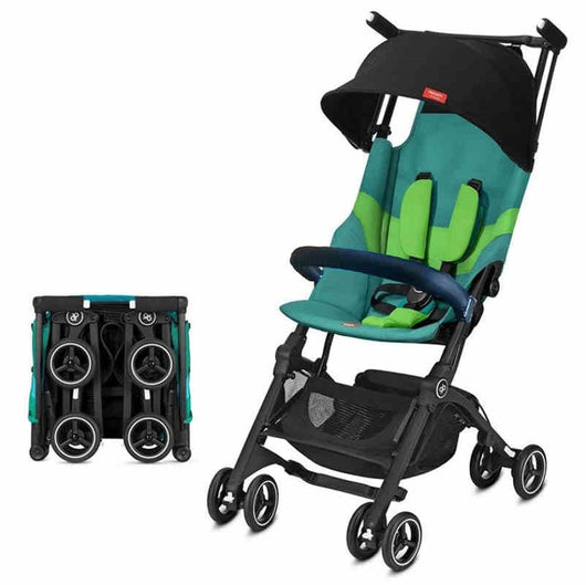 Cochecito Reclinable Ultraligero y Plegable - Image 3