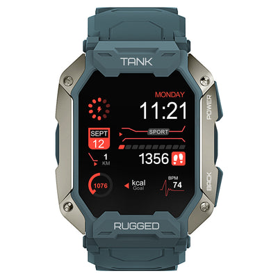 Reloj Inteligente con Llamadas Bluetooth, Resistente al Agua - Image 3