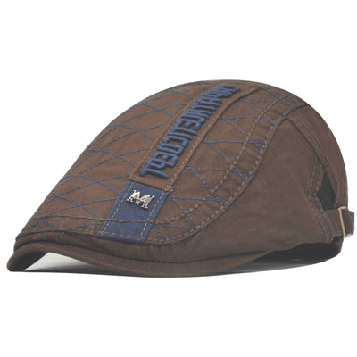 Gorra de Protección Solar Otoño Invierno para Hombre con Visera - Image 8