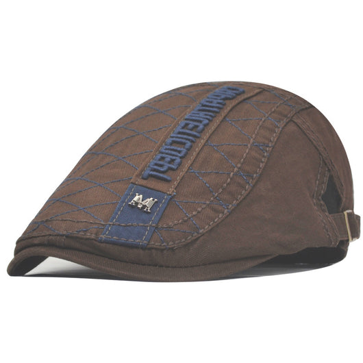Gorra de Protección Solar Otoño Invierno para Hombre con Visera - Image 8