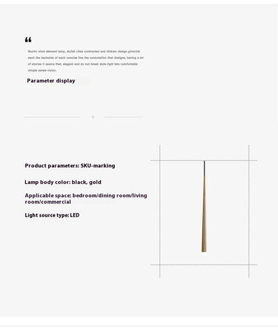 Lámpara Minimalista Nórdica para Mesita de Noche - Diseño Creativo - Image 7