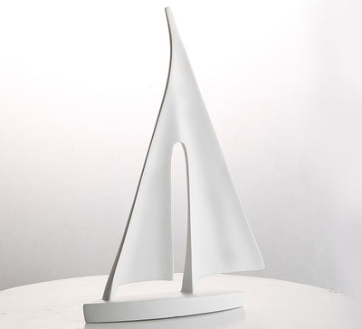 Escultura Moderna para Oficina y Espacios Ejecutivos - Image 4