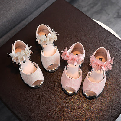 Sandalias de Verano Infantiles Diseño Boca de Pez - Image 3