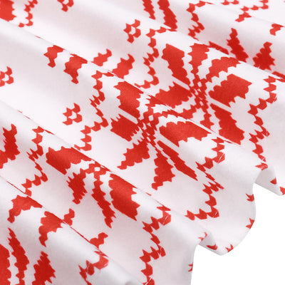 Vestido Tejido Navideño con Estampado Festivo - Image 15