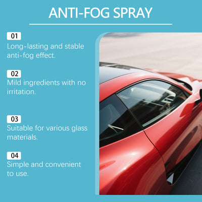 Desempañante Antiempañante para Autos - Image 4
