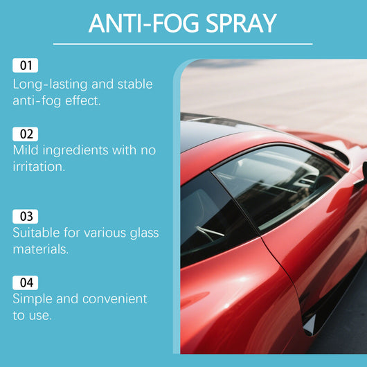 Desempañante Antiempañante para Autos - Image 4