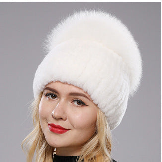Gorro de Invierno de Piel de Conejo Rex - Abrigo Máximo - Image 22