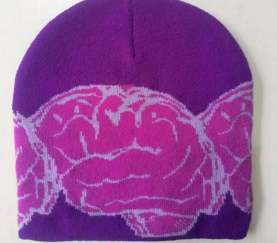 Gorro Térmico de Lana Gruesa Abrigado para Invierno - Image 3