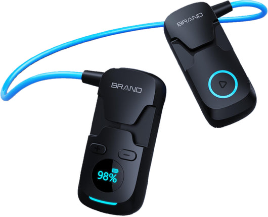 Audífonos de Conducción Ósea Bluetooth X8 para Natación - Image 3