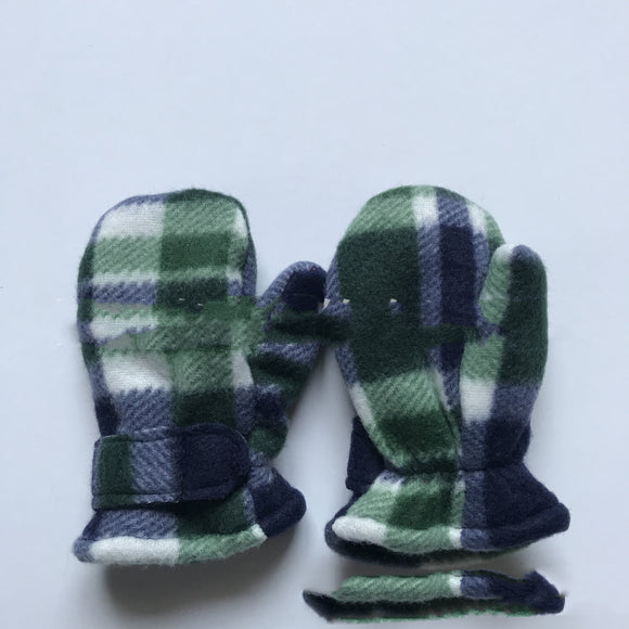 Guantes Térmicos Infantiles Polar Fleece con Cierre Velcro
