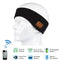 Diadema Deportiva Bluetooth con Absorción de Sudor para Running y Yoga