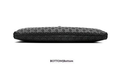 Clutch Personalizado de Textura Tejida con Diseño Minimalista y Gran Capacidad - Image 17