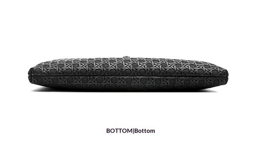 Clutch Personalizado de Textura Tejida con Diseño Minimalista y Gran Capacidad - Image 17