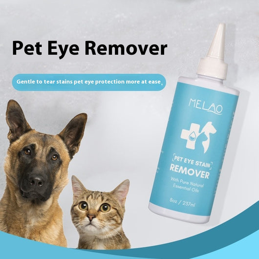 Solución Oftalmológica Diaria para Perros y Gatos - Limpiador de Ojos con Agua Destilada - Image 5