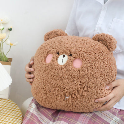Almohada Decorativa Peluche Suave para la Cabecera - Image 11