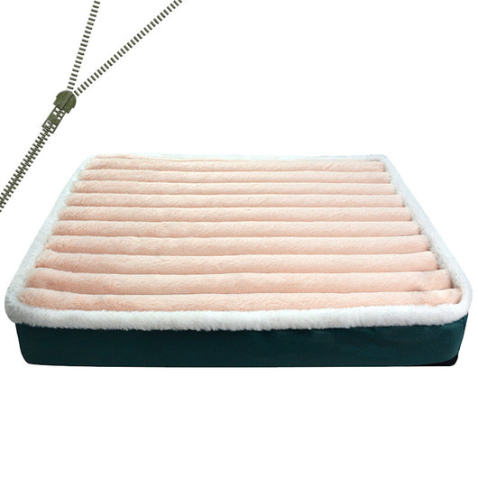 Cama Térmica para Perros con Almohada Anatómica Resistente a Mordidas - Image 4