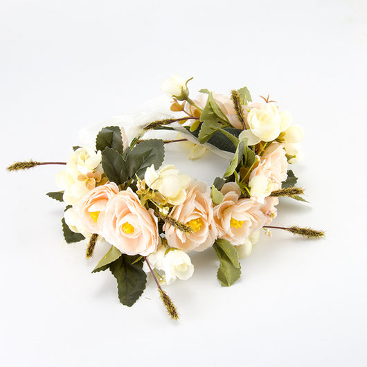 Accesorios para cabello con diseño de corona - Image 2