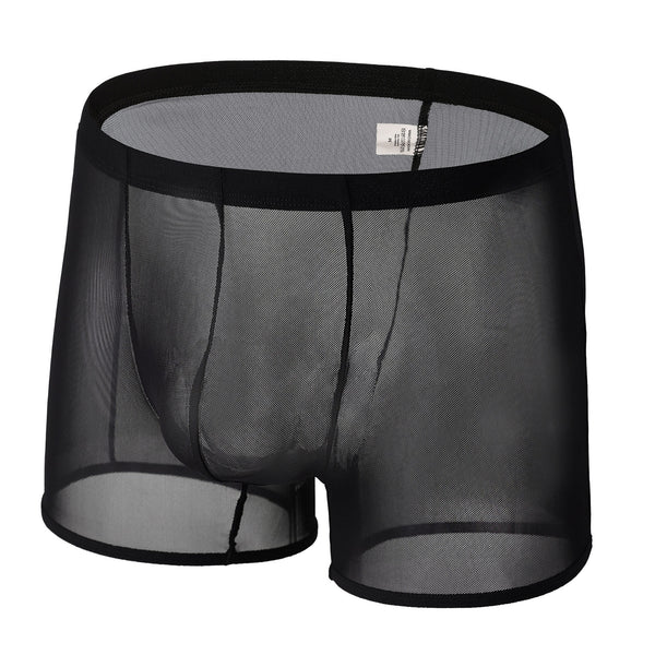 Bóxers Deportivos de Malla Transpirable para Hombre - Image 6