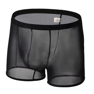 Bóxers Deportivos de Malla Transpirable para Hombre - Image 6