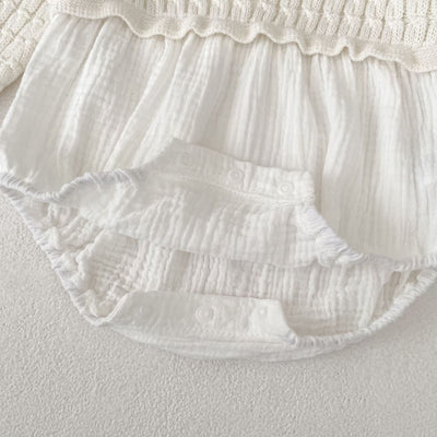 Prendas de Transición para Bebé Niña - Enterizo Primavera Otoño - Image 12