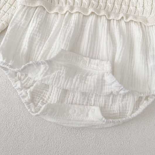 Prendas de Transición para Bebé Niña - Enterizo Primavera Otoño - Image 12