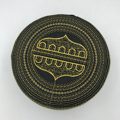 Gorras de Algodón para Oración Musulmana - Sombreros Religiosos para Hombre - Image 11