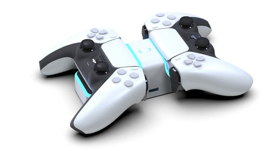 Cargador Dual para Controles PS5 - Image 9