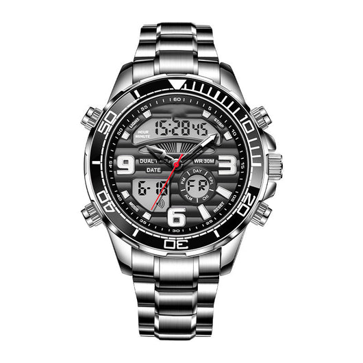 Reloj Deportivo Dual con Pantalla Digital y Analógica - Image 19