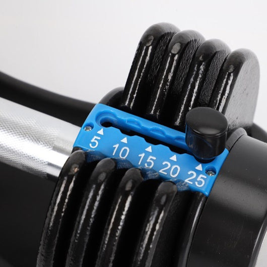 Barra Ajustable Inteligente para Fitness en Casa - Image 9