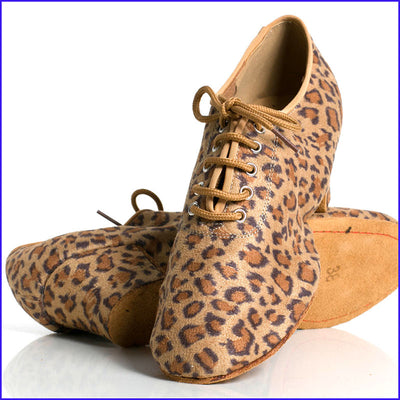 Zapatos de Danza Oxford con Suela Suave - Image 8