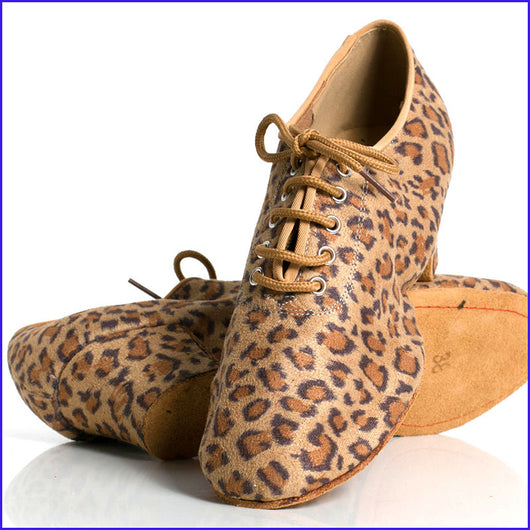 Zapatos de Danza Oxford con Suela Suave - Image 8