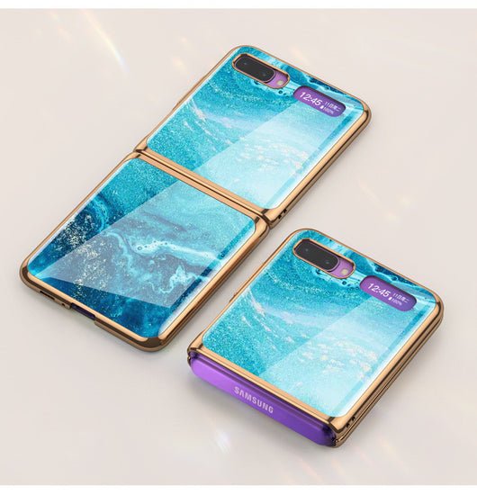 Funda Protectora de Vidrio Plegable Todo en Uno para Teléfono - Image 4