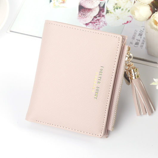 Cartera Compacta Vertical para Mujer - Estilo Moderno y Funcional - Image 18