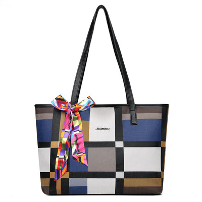 Bolsa Bandolera de Gran Capacidad para Commuters - Image 3