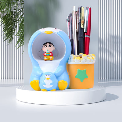 Lámpara Decorativa de Resina con Diseños de Ensueño Infantil - Image 9