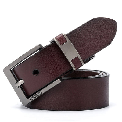 Cinturón de Cuero para Hombre Estilo Ejecutivo - Image 3