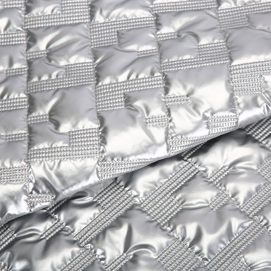 Cuero PU Serie Bordado - Material Premium - Image 8
